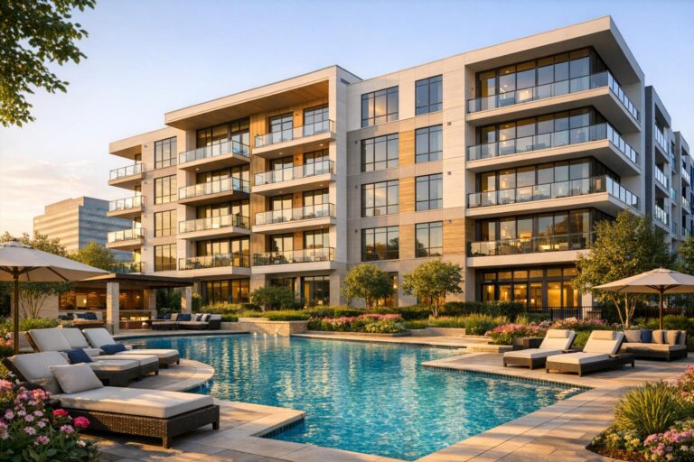 Alexan at the Galleria Apartments – New Luxury Apartments Near Dallas Galleria