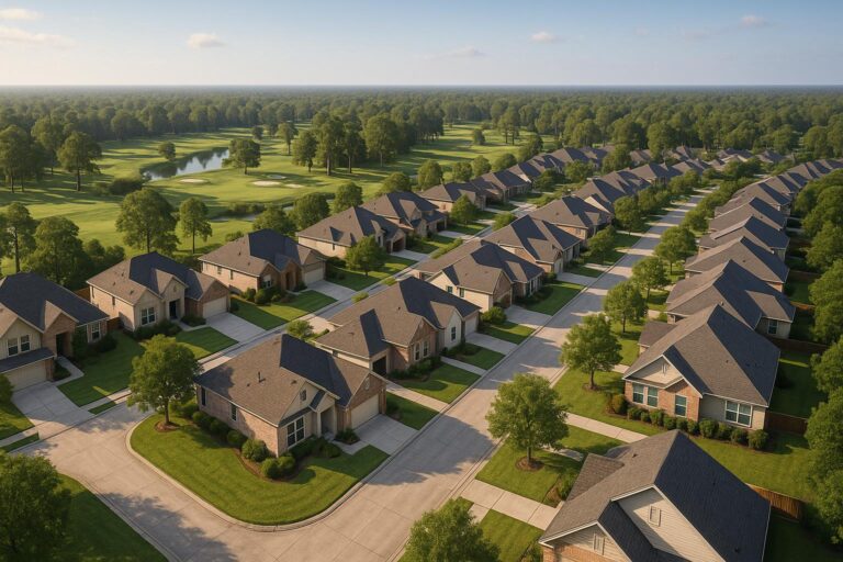 Oakhurst at Kingwood Homes: Pricing, Builders & Full Breakdown of This Master-Planned Community