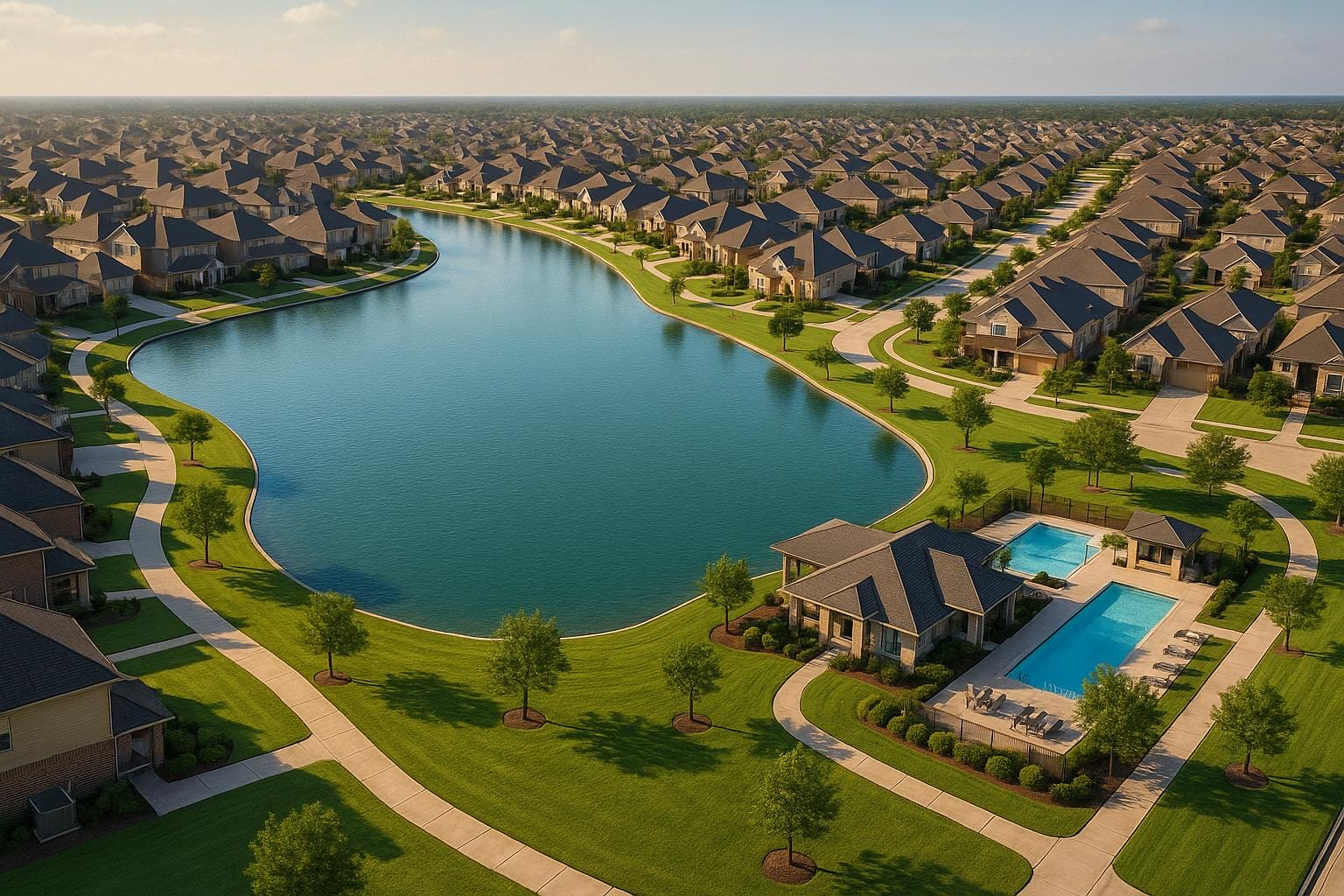 Miramesa Review: Homes, Lakes, Amenities & Life in Cypress’s Popular Master-Planned Community