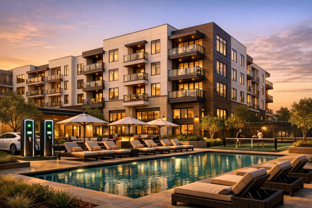 The Westlyn Apartments in Dallas – Apartment Overview, Amenities & Location