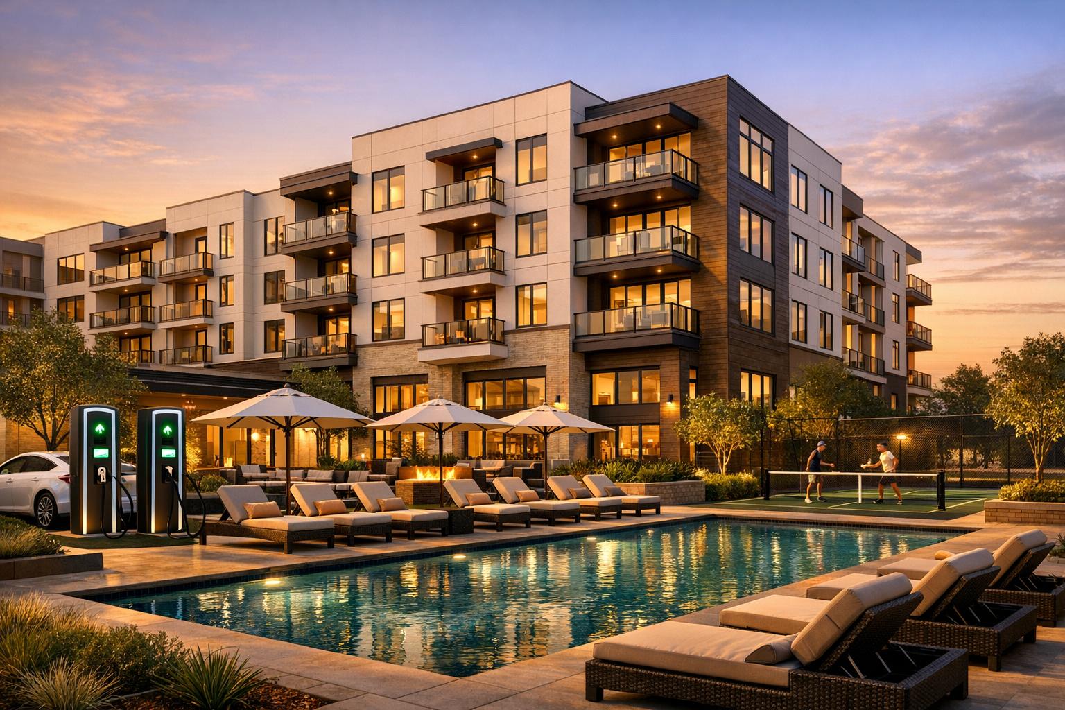 The Westlyn Apartments in Dallas – Apartment Overview, Amenities & Location