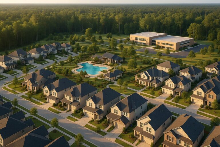 NorthGrove Magnolia TX: New Homes, Builders, Schools & Full Master-Planned Community Guide