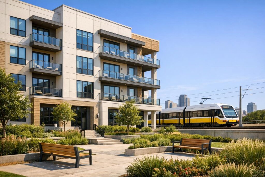 Park on 14th Apartments in Dallas – Apartment Features, Pricing & Location Guide