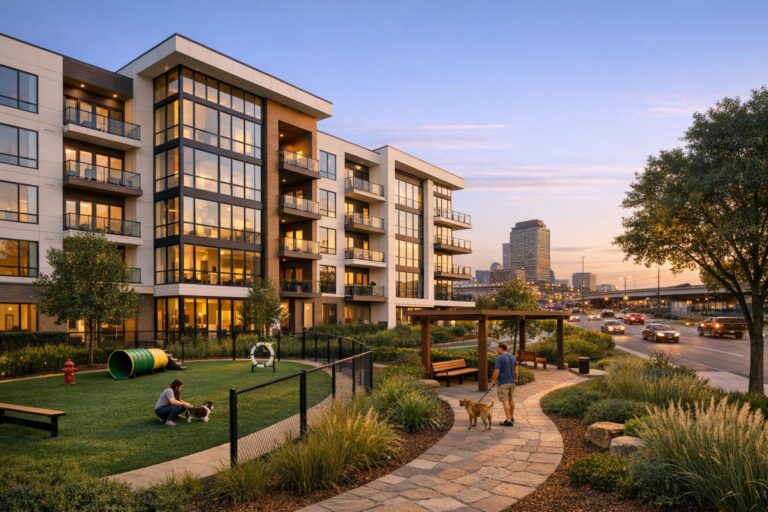 Prose Canopy Apartments in Houston – Modern Apartment Living Near Major Houston Corridors
