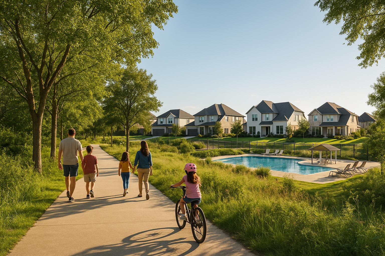 Elyson Review: Nature-Focused Living, New Homes & Top Katy ISD Schools