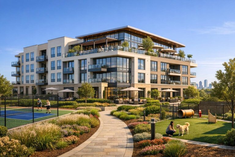 Alta Magnolia Apartments – New Luxury Apartments in Dallas With Modern Amenities