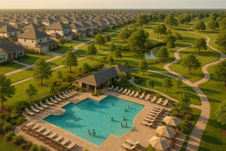 Tamarron Review: New Homes, Parks, Trails & Master-Planned Living in Katy/Fulshear TX