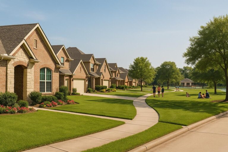 Westover Park Review: Family-Friendly Living in One of League City’s Top Neighborhoods
