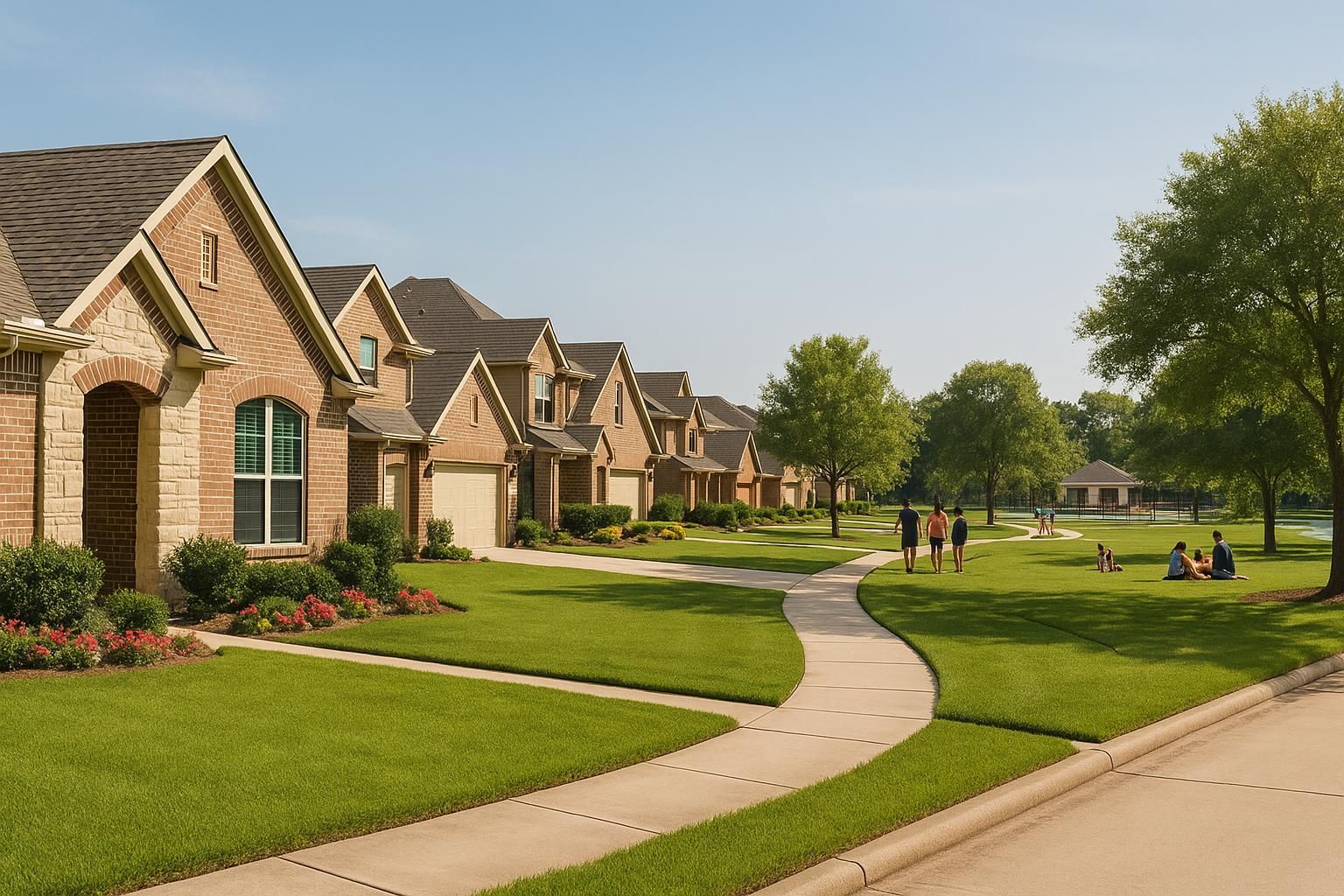 Westover Park Review: Family-Friendly Living in One of League City’s Top Neighborhoods