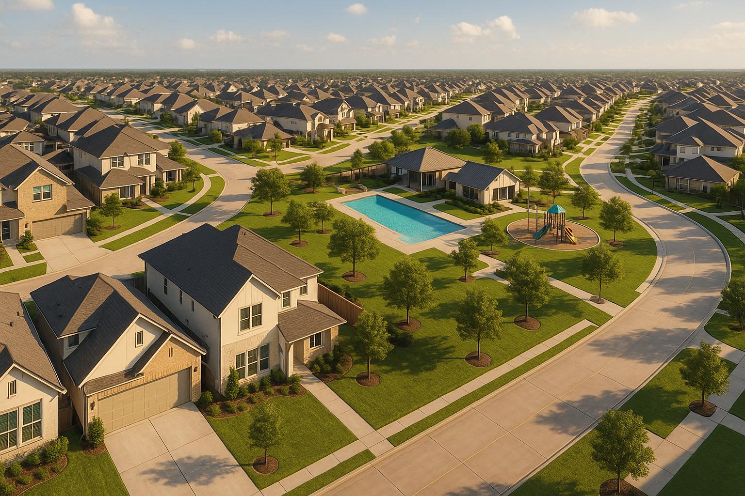 Living in Jordan Ranch: Complete Guide to New Homes, Builders & Lifestyle in Fulshear TX