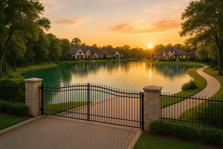 Woodtrace Community Guide (Tomball TX): Prices, Builders, Lakefront Living & What to Expect