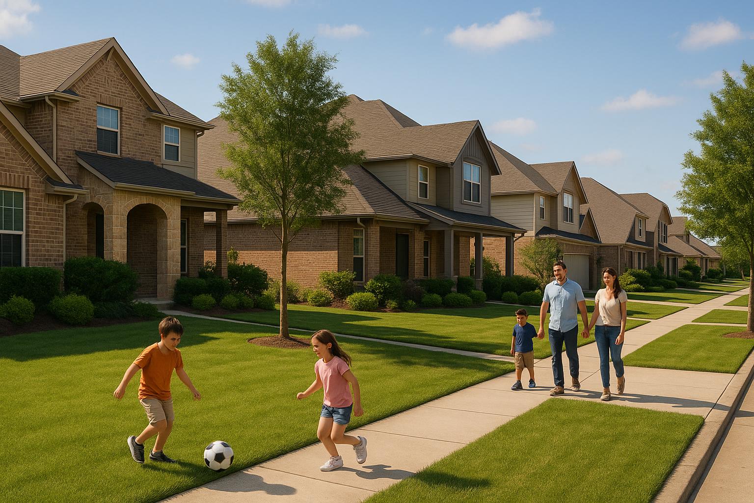 Silver Ranch Community Guide (Katy TX): Prices, Amenities & What to Expect