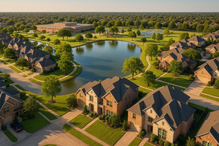 Living in Cinco Ranch: Complete Guide to Homes, Amenities & Top Katy ISD Schools