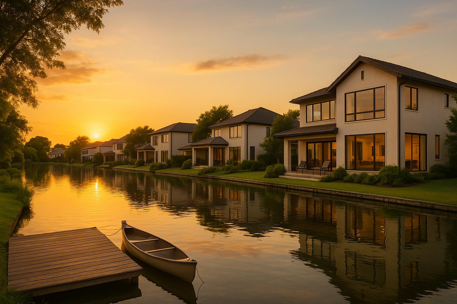 Living at Lake Olympia: Complete Guide to Waterfront Homes & Lifestyle in Missouri City TX