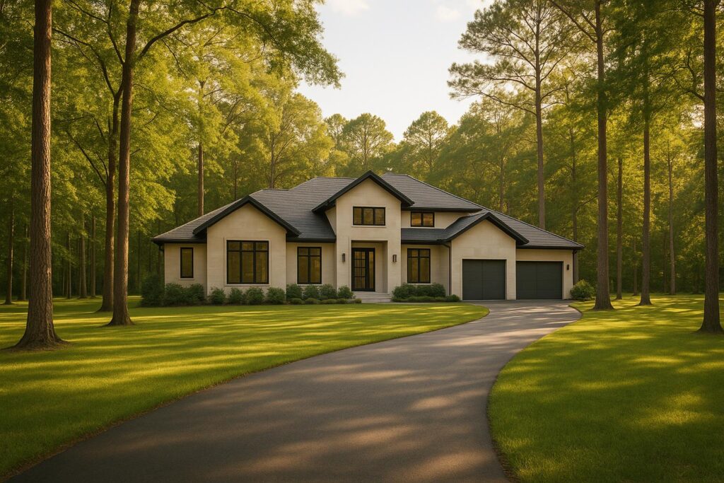 Benders Landing: Acreage Lots, Luxury Homes & Full Community Guide (Spring/Conroe TX)