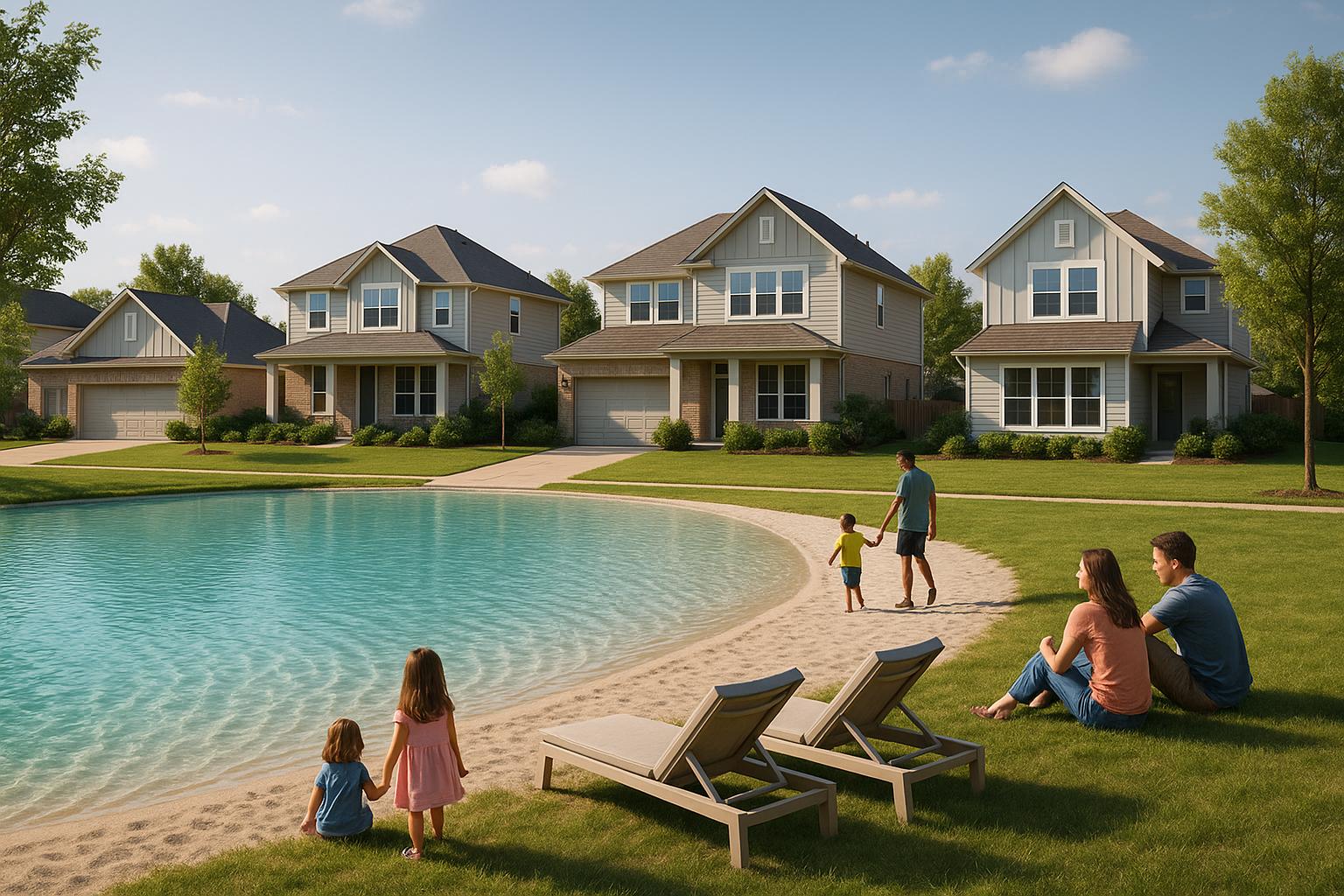 Living in Balmoral East: Complete Guide to Homes, Builders & Lagoon Lifestyle in Humble TX