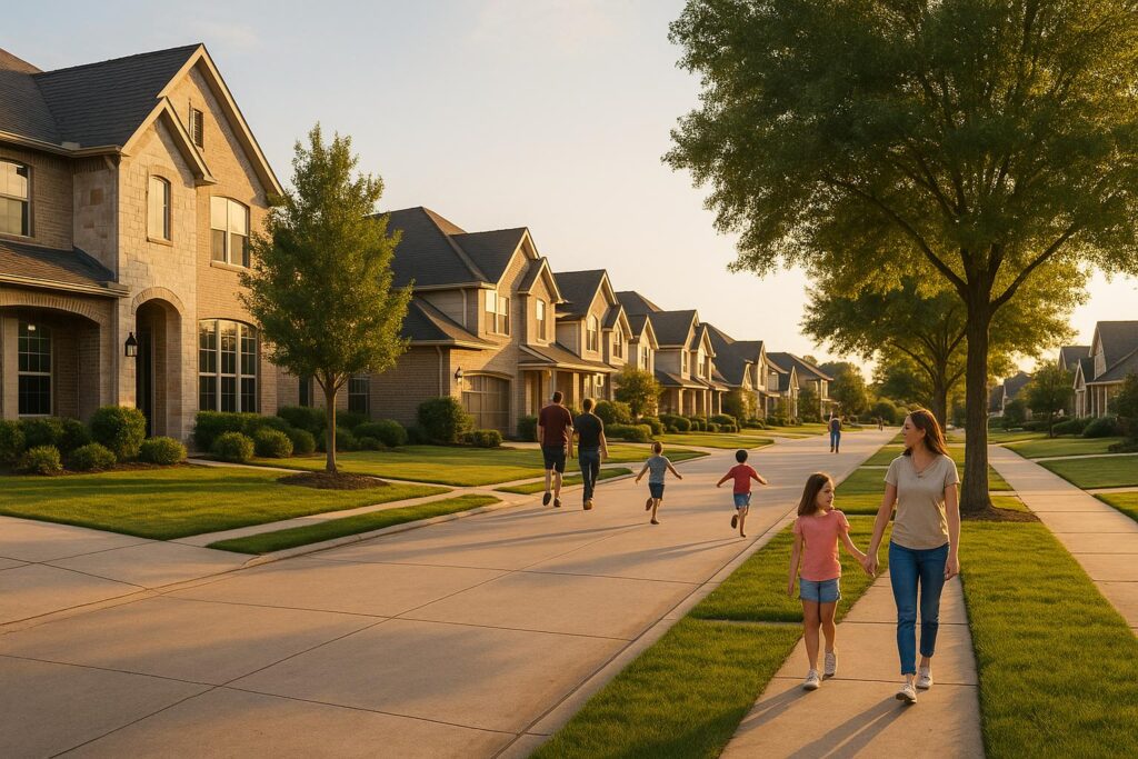 King Crossing Homes for Sale: Pricing, Amenities & Neighborhood Breakdown