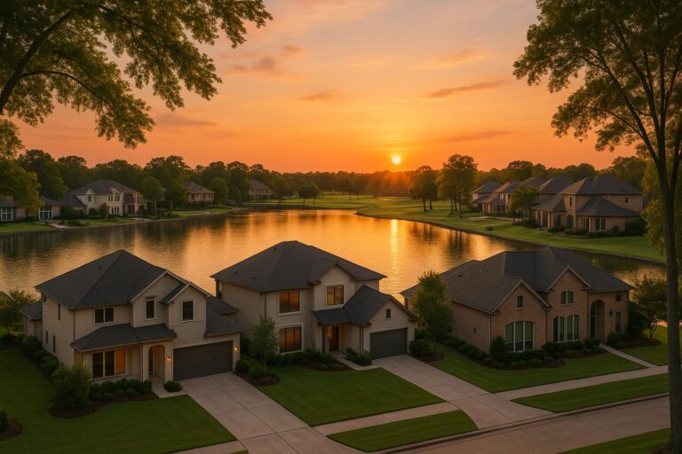 Walden on Lake Houston Homes for Sale: Amenities, Prices & Neighborhood Breakdown”