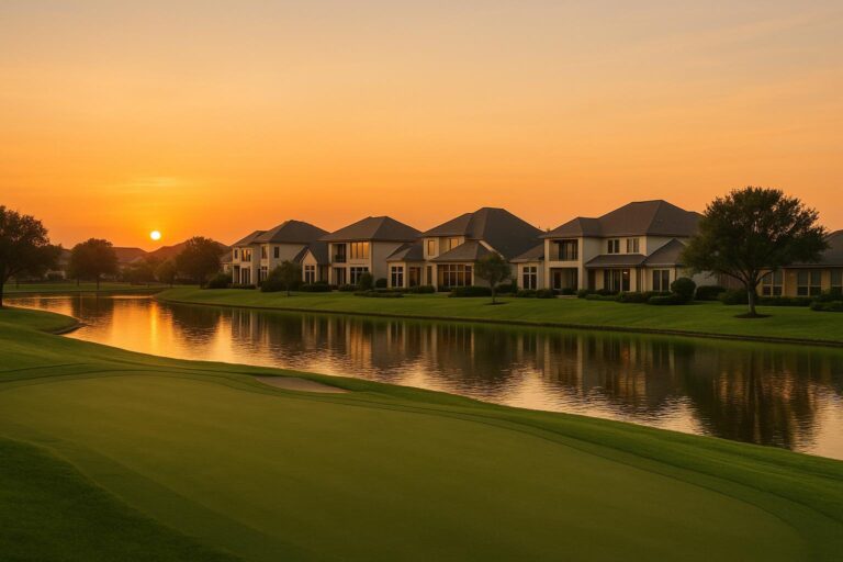 Living in Silverlake: Complete Guide to Homes, Lifestyle & Golf Course Living in Pearland TX
