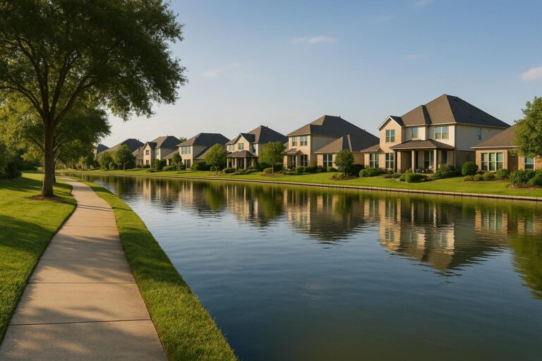 Lakes of Fairhaven Community Guide (Cypress TX): Prices, Builders, Lake Homes & What to Expect