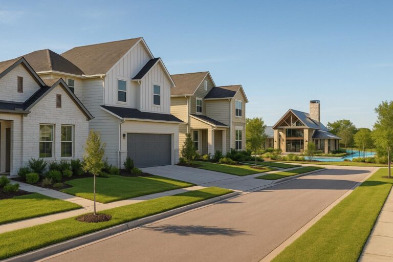 Amira Tomball New Homes: Pricing, Builders & Full Breakdown of This Master-Planned Community