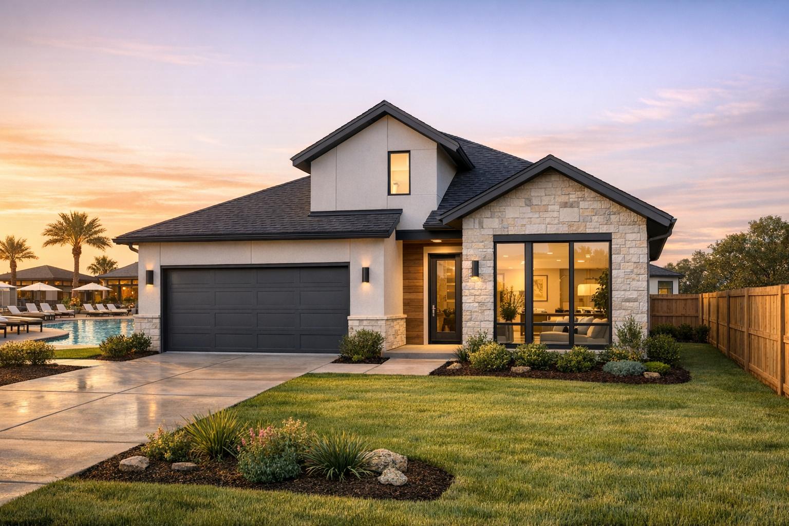 LightHaven at District West Apartments – Brand New Apartments in West Houston