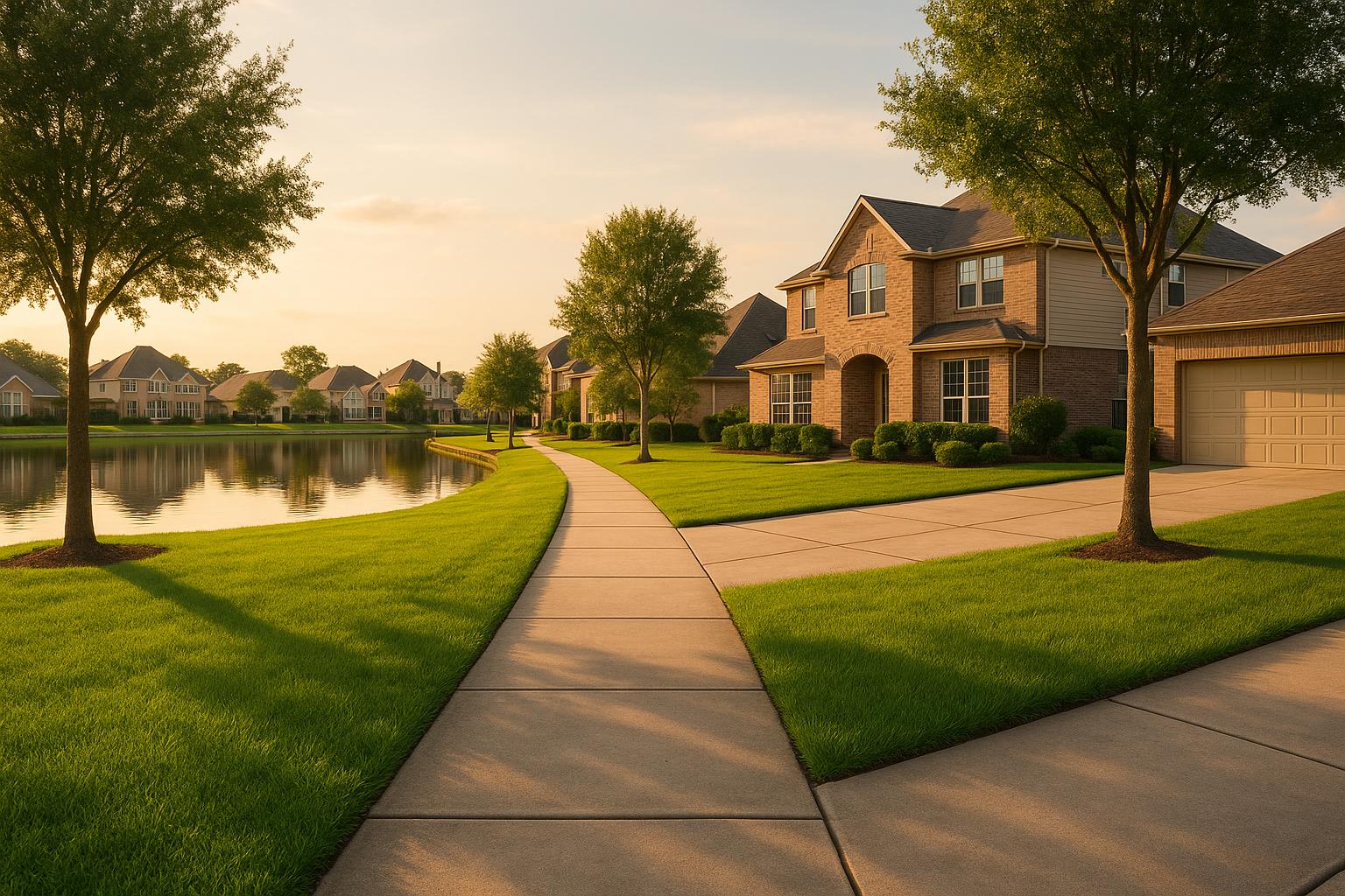 Living in Grand Lakes: Complete Guide to Homes, Schools & Amenities in Katy TX