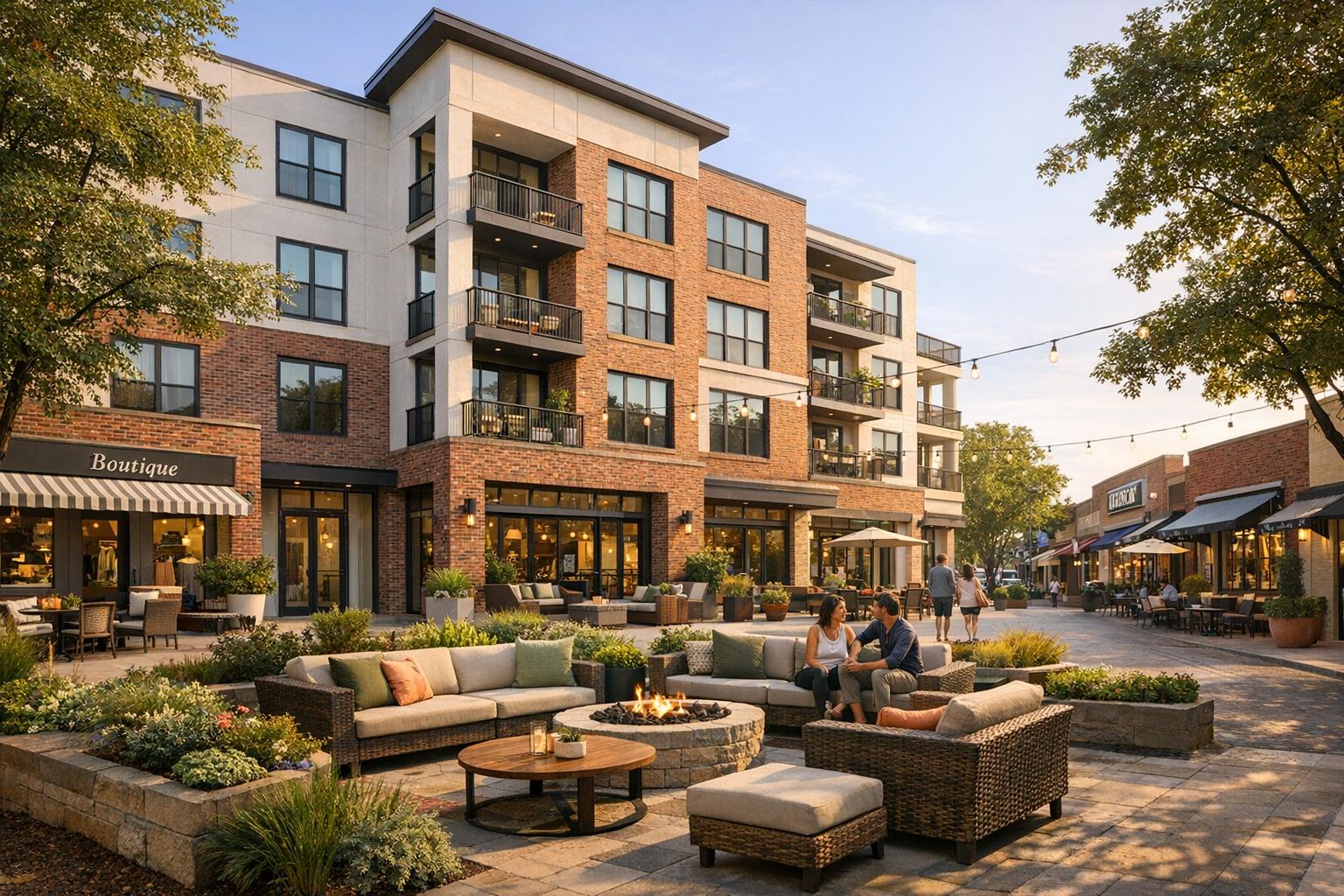 Uniti Bishop Arts Apartments – New Apartments in the Bishop Arts District