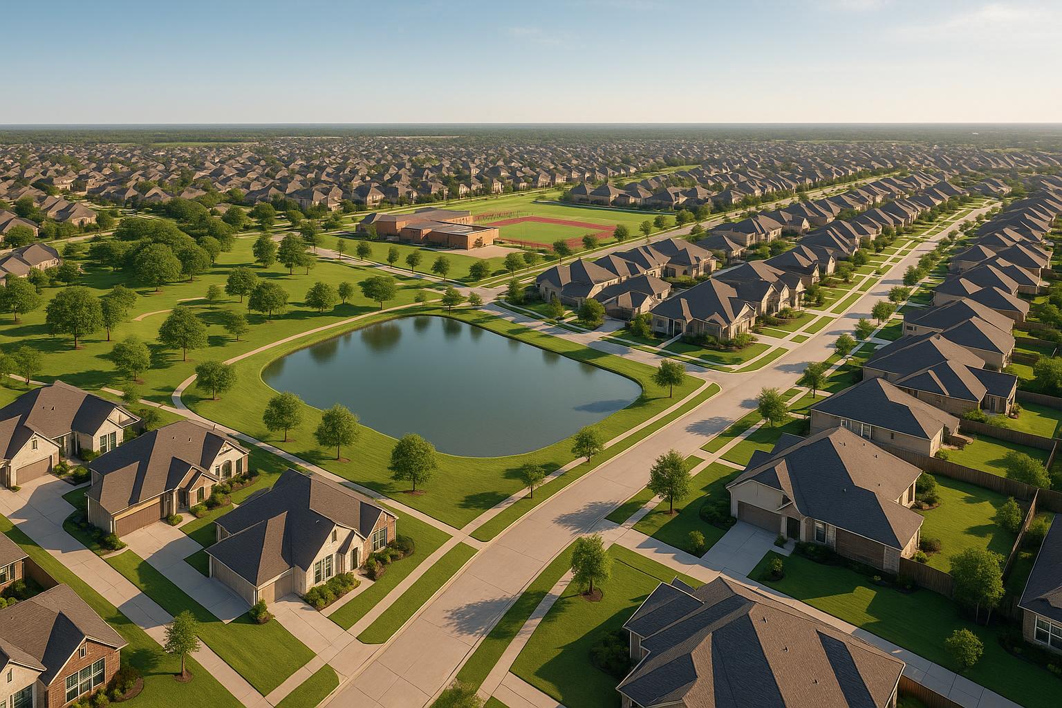 Veranda Richmond TX: New Homes, Schools & Full Master-Planned Community Guide