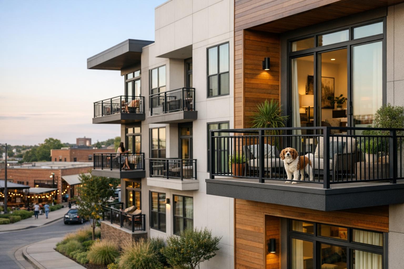 Bowie at Bishop Ridge Apartments – New Apartments Near Bishop Arts District