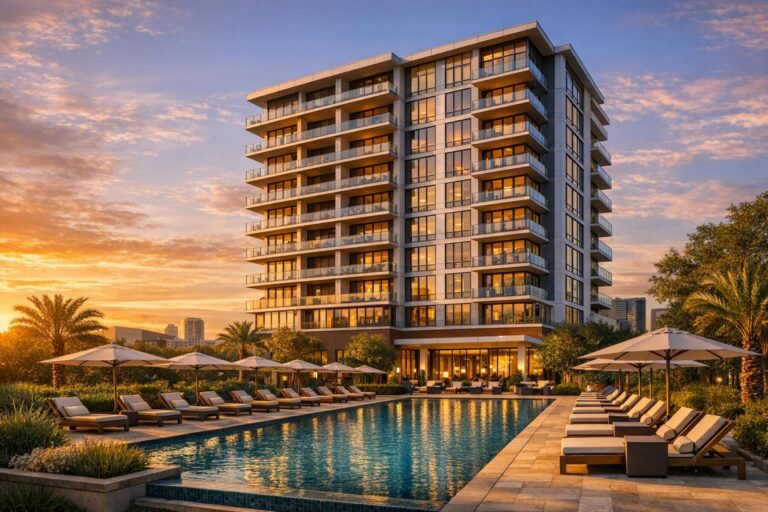 The Heron Museum District Apartments – New Apartments in Houston’s Museum District