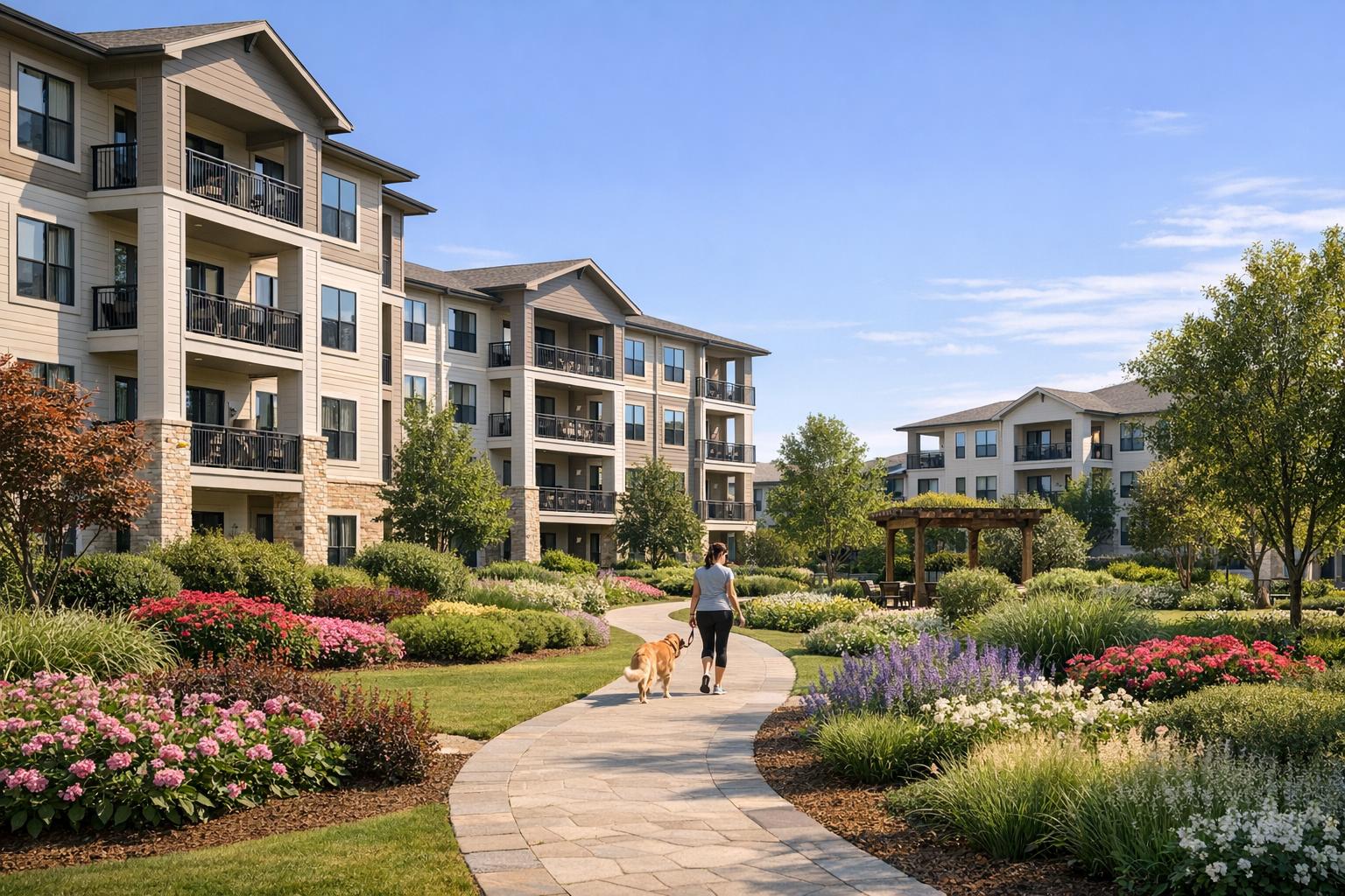 The Gardens at Greenhouse Apartments in Houston – New Community Overview, Pricing & Location