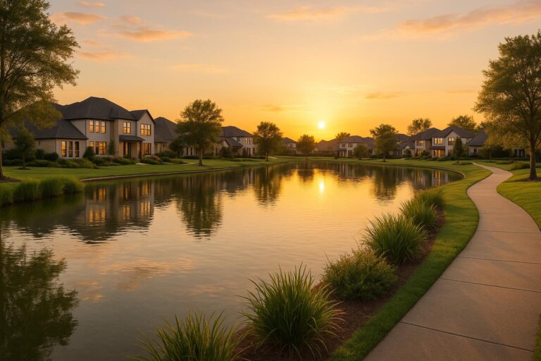 Lakes at Creekside Community Guide (Tomball TX): Prices, Builders, Lakefront Living & What to Expect