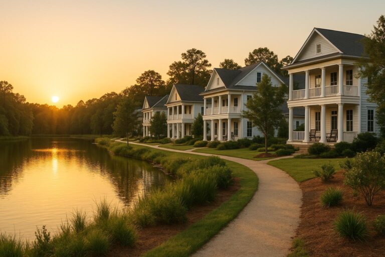 Living in Stillwater: Complete Guide to Homes, Amenities & Southern-Style Living in Conroe
