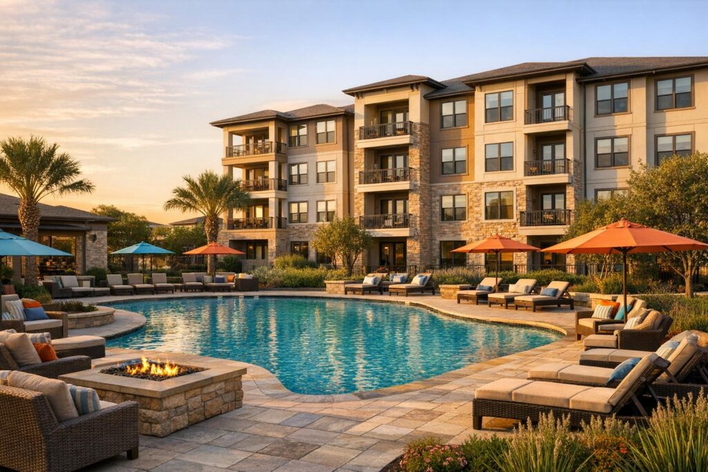 Jefferson North Ranch Apartments – New Apartment Community in North Dallas