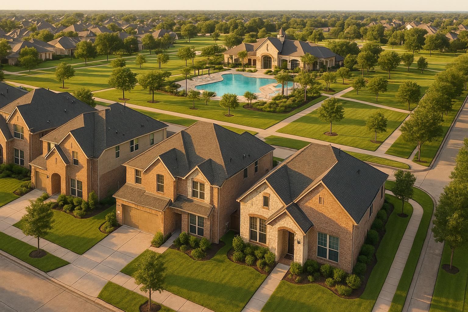 Living in Aliana: Complete Guide to Homes, Builders & Award-Winning Amenities in Fort Bend County