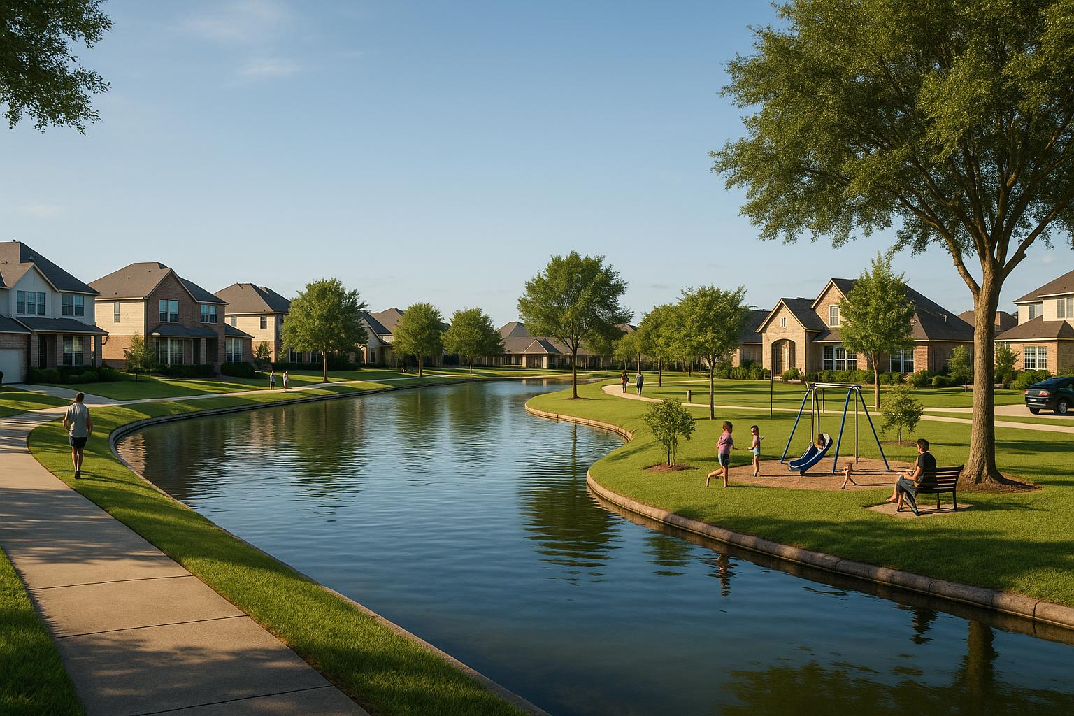 Living in Southern Trails: Complete Guide to Homes, Parks & Lifestyle in Pearland TX