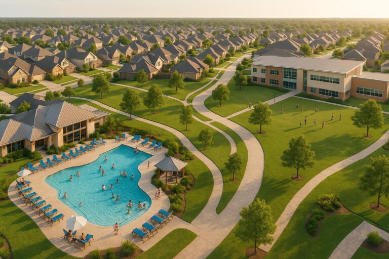 Eagle Springs Humble TX: New Homes, Schools, Amenities & Full Community Guide