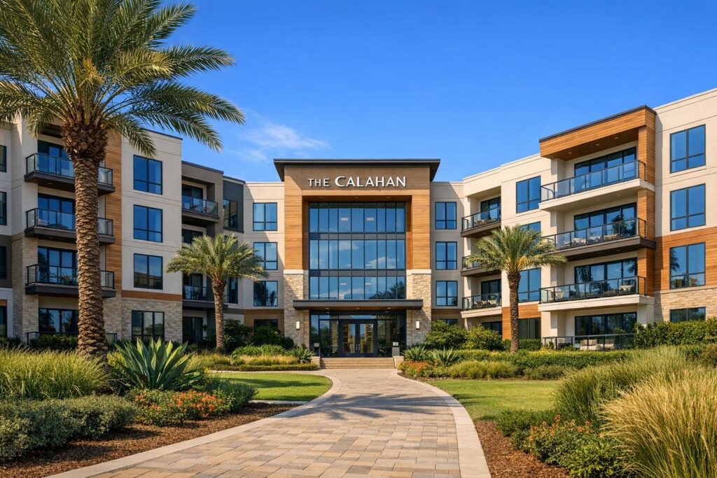 The Calahan Apartments in Houston – Apartment Features, Pricing & Location Guide