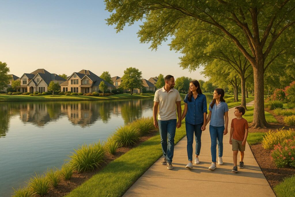 Cross Creek Ranch Review: Lakes, Trails & Family Living in One of Katy’s Top Communities
