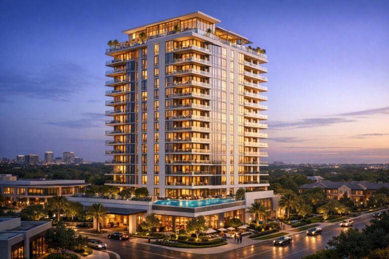 Hanover Preston Hollow Apartments – New Luxury Apartments in Preston Hollow