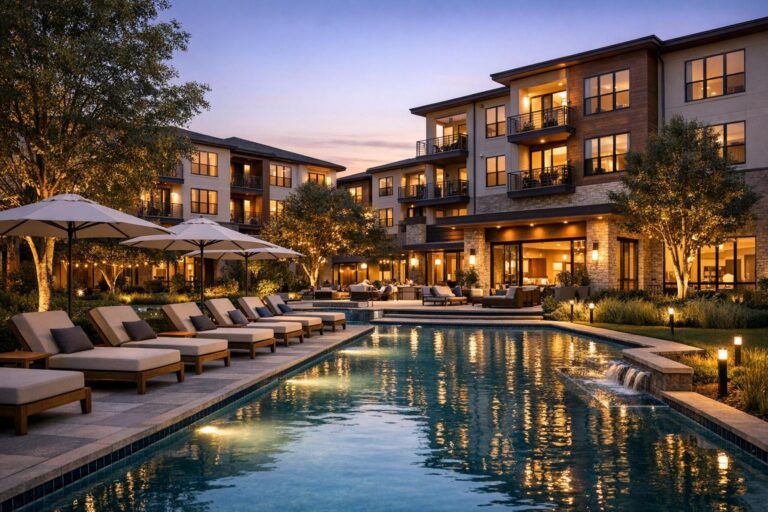 The Flynn at Live Oak Apartments – New Apartment Community Near East Dallas