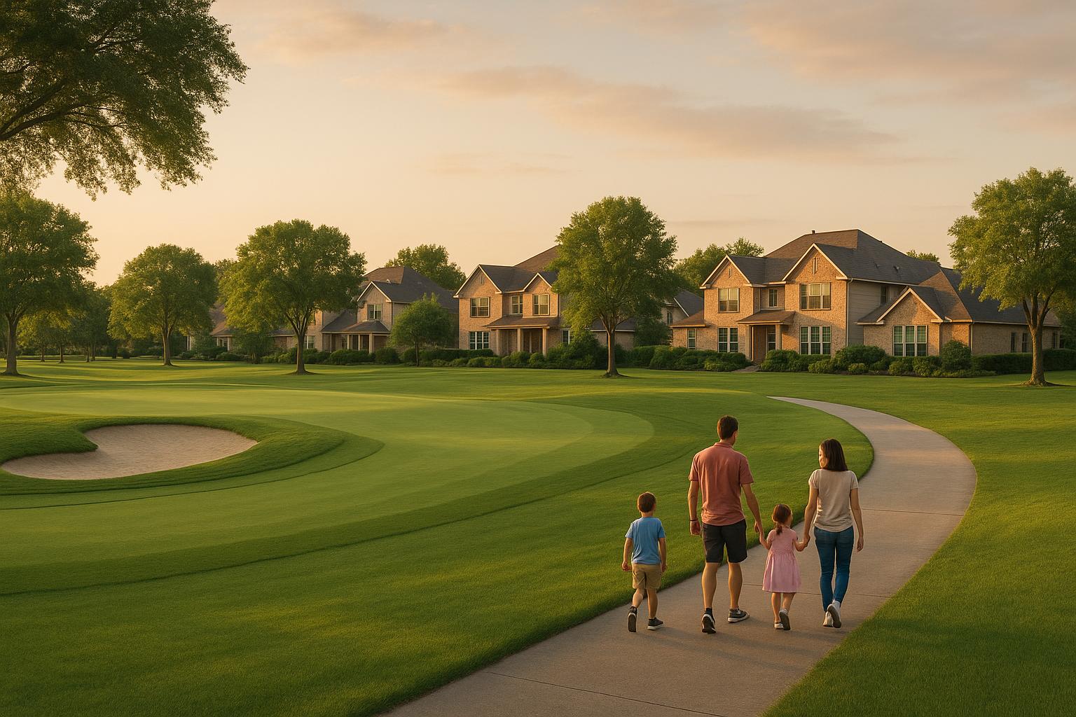 Greatwood Sugar Land: Full Community Guide to Homes, Schools & Golf Course Living
