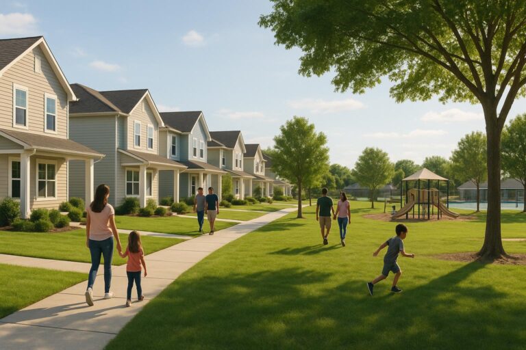 Living in Escondido: Complete Guide to Homes, Amenities & Affordability in Magnolia TX