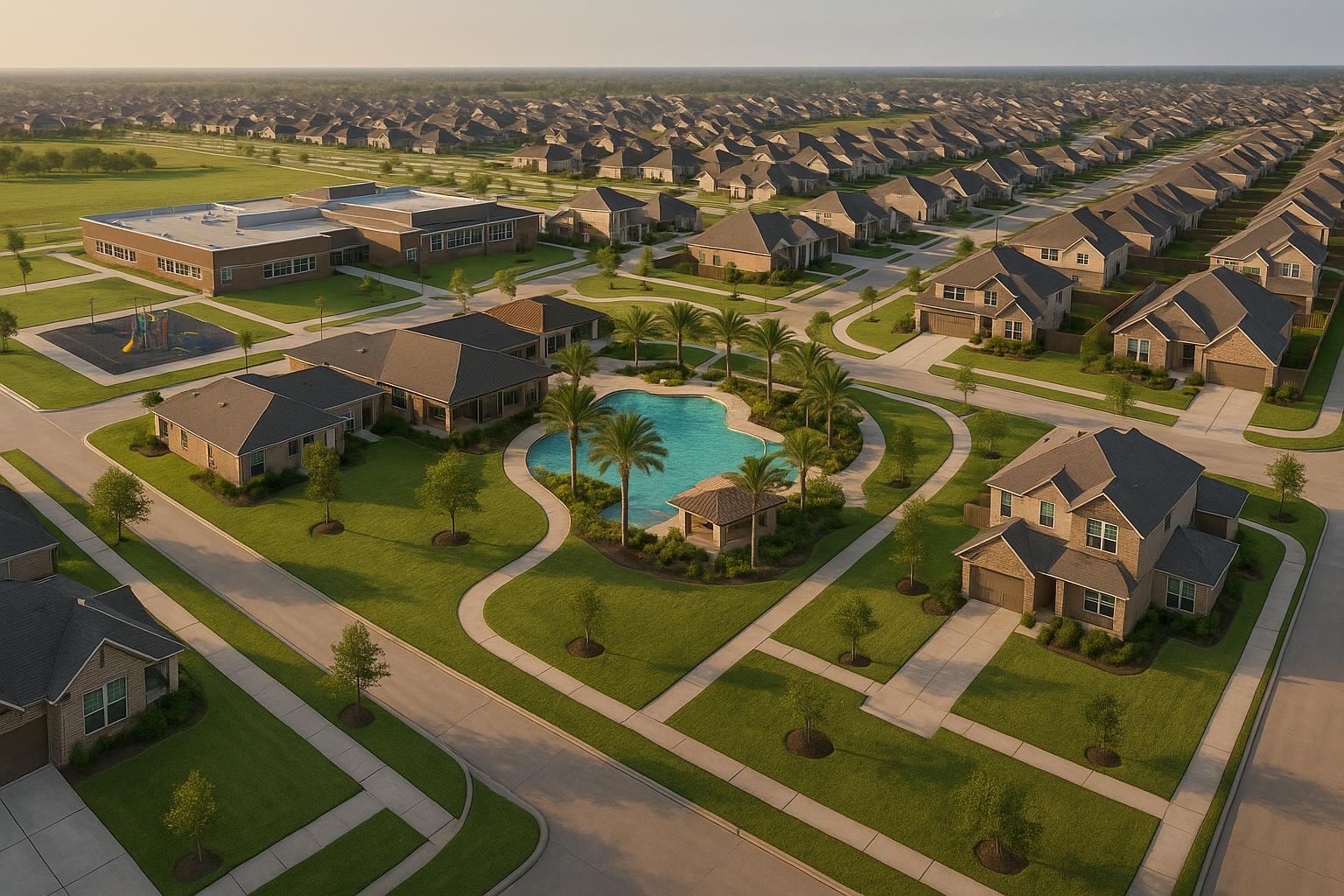Meridiana Community Guide (Iowa Colony TX): Pricing, Schools, Builders & What to Expect