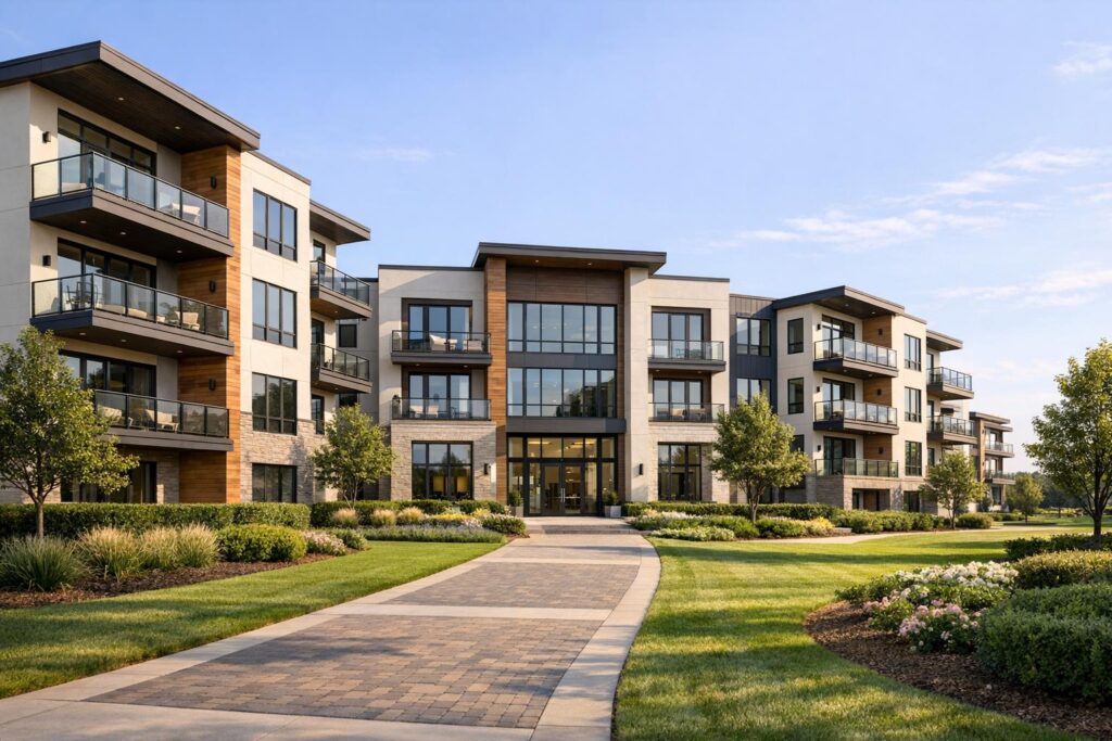 Fairway North Fields Apartments in Dallas – Apartment Overview, Location & Rent Expectations