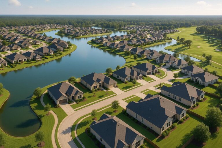 The Highlands Community Guide (Porter TX): Prices, Builders, Lakes & What to Expect