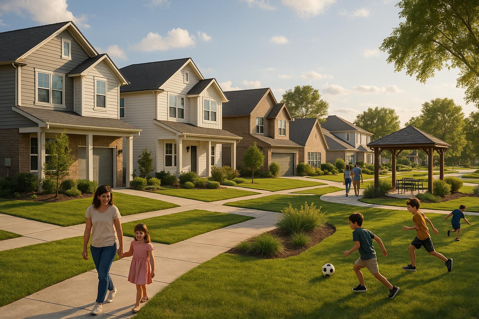 Harper’s Preserve Community Guide (Conroe TX): Prices, Builders, Amenities & What to Expect