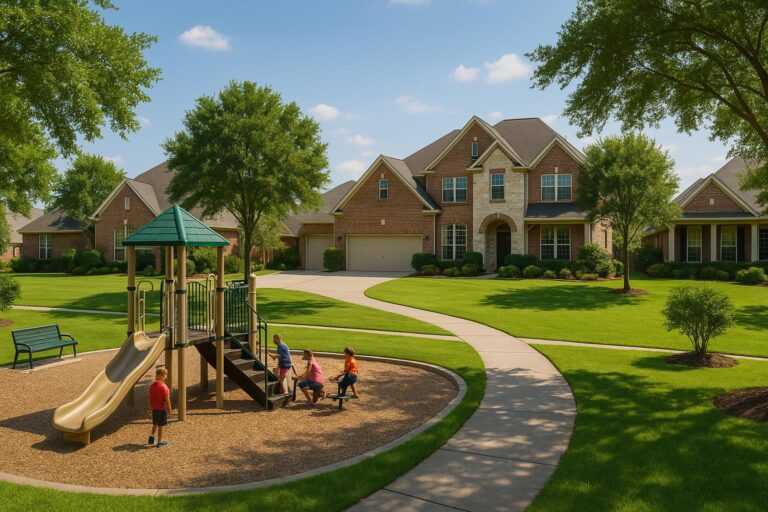 Living in Long Meadow Farms: Complete Guide to Homes, Builders & Lifestyle in Richmond TX