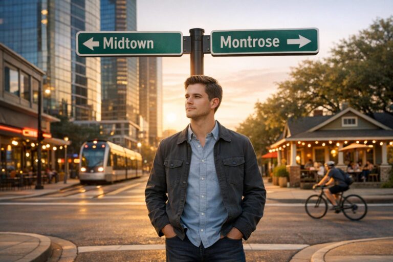 Midtown Houston vs Montrose: Which Neighborhood Fits Your Lifestyle Better?
